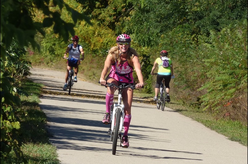 Grand Rapids Metro Area Trails Network